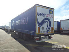 Schmitz Cargobull Semitrailer Curtainsider Standard 