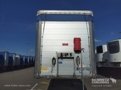 Schmitz Cargobull Semitrailer Curtainsider Standard 