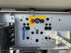 Schmitz Cargobull Tipper Steel half pipe body 