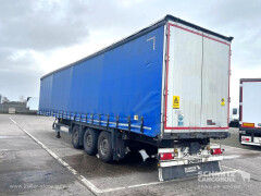 Schmitz Cargobull Curtainsider Coil 