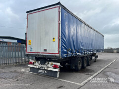 Schmitz Cargobull Curtainsider Coil 