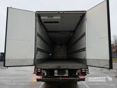 Schmitz Cargobull Oplegger Vries Multitemp Taillift 