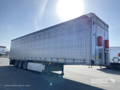 Schmitz Cargobull Semitrailer Curtainsider Coil 