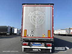 Schmitz Cargobull Semitrailer Curtainsider Coil 