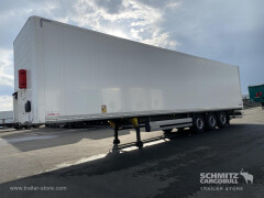 Schmitz Cargobull Semitrailer Dryfreight Standard Double étage 