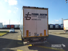 Krone Semitrailer Curtainsider Standard Hayon 