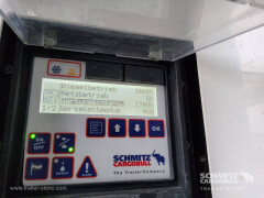 Schmitz Cargobull Tiefkühler Standard Doppelstock Ladebordwand 