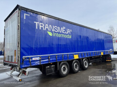 Schmitz Cargobull Curtainsider Standard 