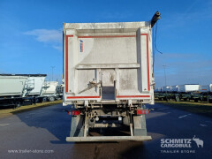 Schmitz Cargobull Kipper Alukastenmulde 52m³ 