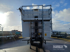 Schmitz Cargobull Kipper Alukastenmulde 52m³ 