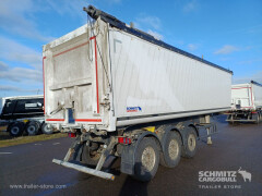 Schmitz Cargobull Kipper Alukastenmulde 52m³ 