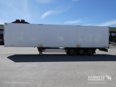 Schmitz Cargobull Reefer Standard Double deck 