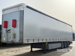 Schmitz Cargobull Oplegger Schuifzeil Standard 