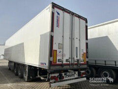 Schmitz Cargobull Reefer Standard Double deck 