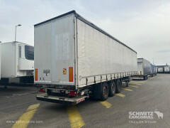 Schmitz Cargobull Semitrailer Curtainsider Standard 