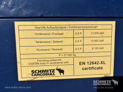 Schmitz Cargobull Curtainsider Mega 