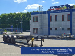 FLIEGL Containerchassis Standard 