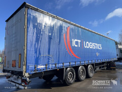 Schmitz Cargobull Curtainsider Standard 