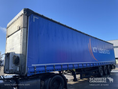 Schmitz Cargobull Curtainsider Standard 
