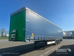 Krone Semitrailer Curtainsider Standard 