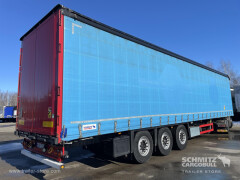 Schmitz Cargobull Curtainsider Standard 