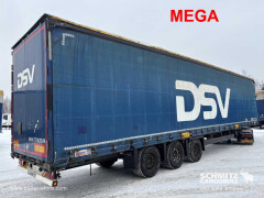 Schmitz Cargobull Curtainsider Mega 