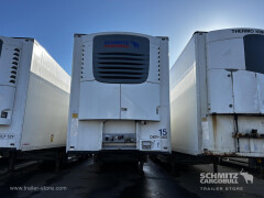 Schmitz Cargobull Reefer multitemp 