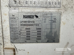Schmitz Cargobull Reefer Standard Double deck 