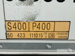 Schmitz Cargobull Reefer Standard Double deck 