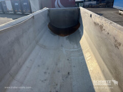 CARNEHL Tipper Alu-square sided body 24m³ 