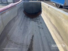 CARNEHL Tipper Alu-square sided body 24m³ 