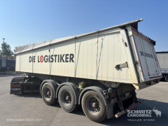 LANGENDORF Tipper Alu-square sided body 24m³ 