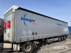 Schmitz Cargobull Curtainsider Standard 