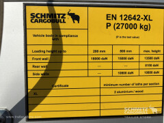 Schmitz Cargobull Curtainsider Standard 