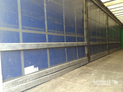 Krone Semitrailer Curtainsider Standard 