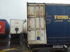 Krone Semitrailer Curtainsider Standard 