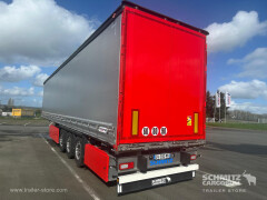 Schmitz Cargobull Semitrailer Curtainsider Dropside 