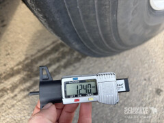 CARNEHL Tipper Alu-square sided body 24m³ 