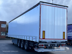 Schmitz Cargobull Curtainsider Standard Ladebordwand 