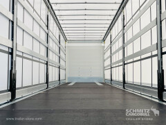 Schmitz Cargobull Curtainsider Standard Ladebordwand 