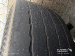 Schmitz Cargobull Oplegger Vries Standard Taillift 