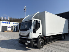 IVECO Eurocargo ML160E28/P Koffer / LBW 1,5t / AHK ZV 