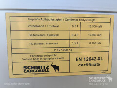 Schmitz Cargobull Curtainsider Standard 