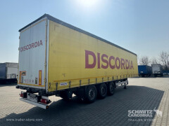 Schmitz Cargobull Curtainsider Standard 