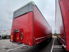 Schmitz Cargobull Curtainsider Mega 