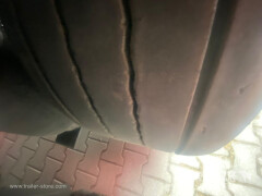 Schmitz Cargobull Curtainsider Mega 