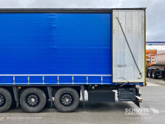 Schmitz Cargobull Curtainsider Standard 