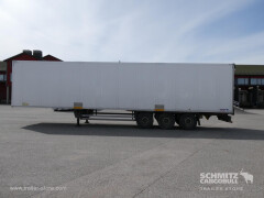 Schmitz Cargobull Kjølekasse Standard Double deck 
