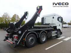 IVECO AS280X53Y/PS ON Absetzkipper / 530 / Top Euro6 