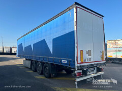 Schmitz Cargobull Semitrailer Curtainsider Standard 